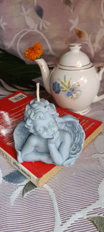 Angel Candle